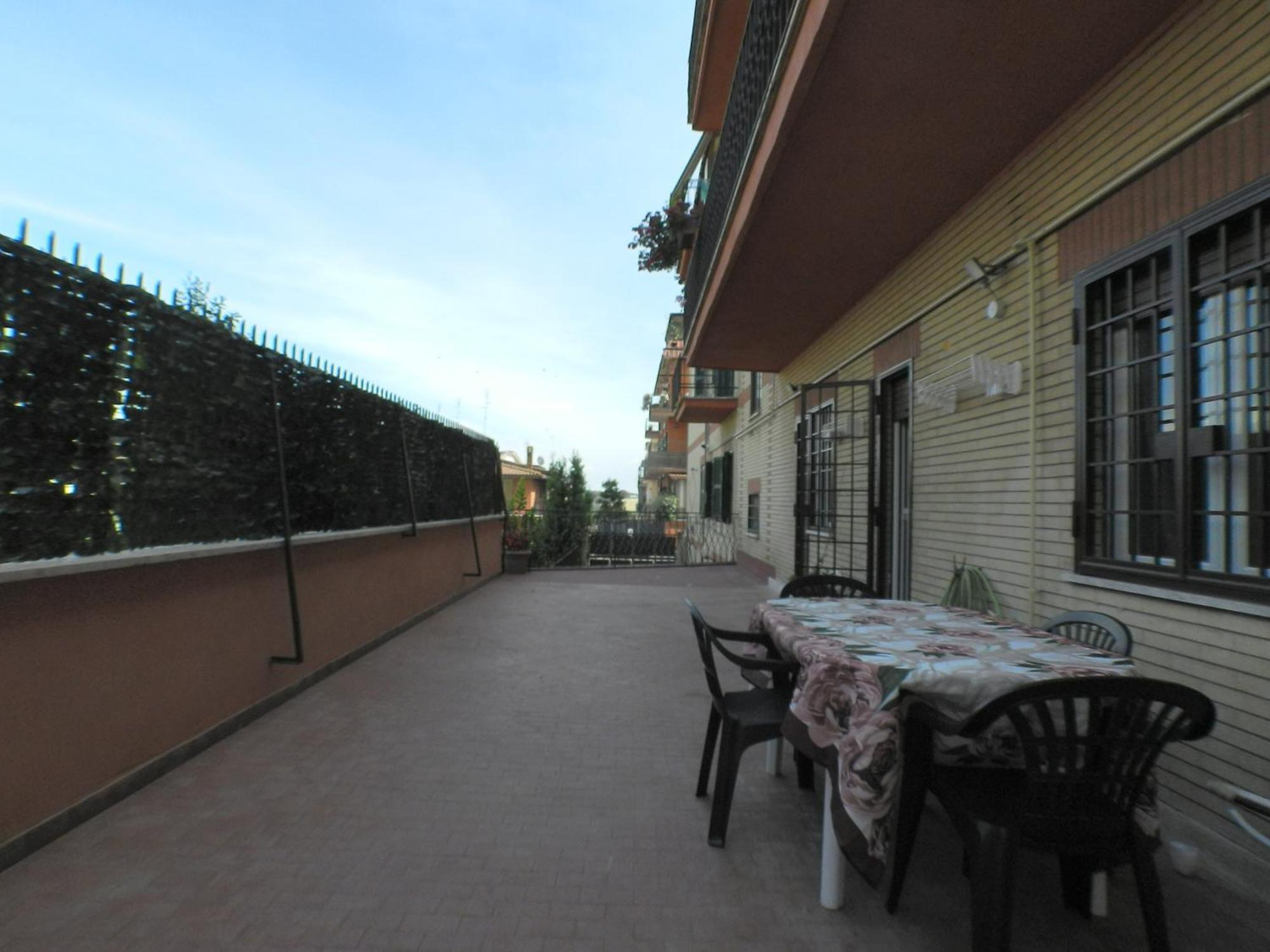 Frühstückspension Il Terrazzo Da Gregorio Rom